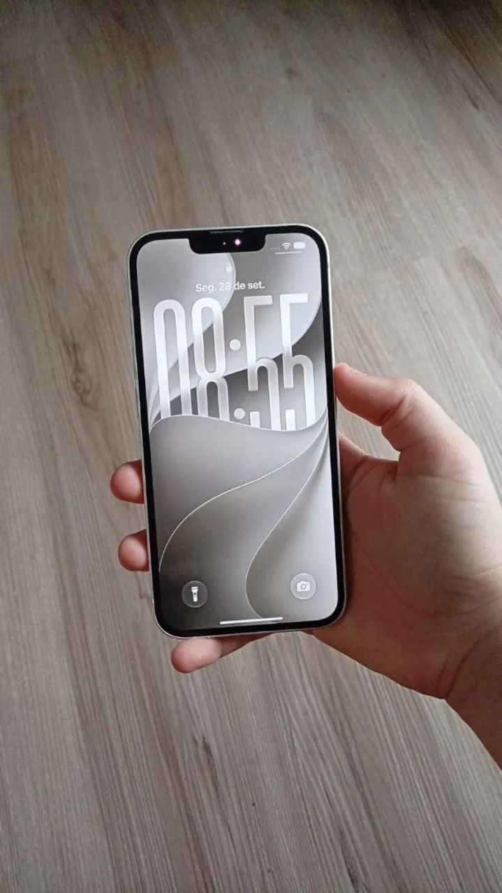 IPHONE 13 | 128GB - BRANCO  - Foto 4