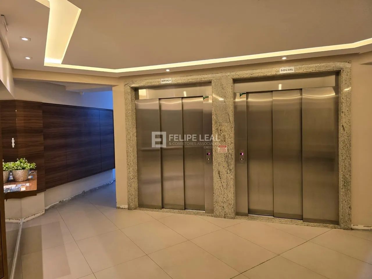 Apartamento em Ponte do Imaruim - Palhoça - Foto 5