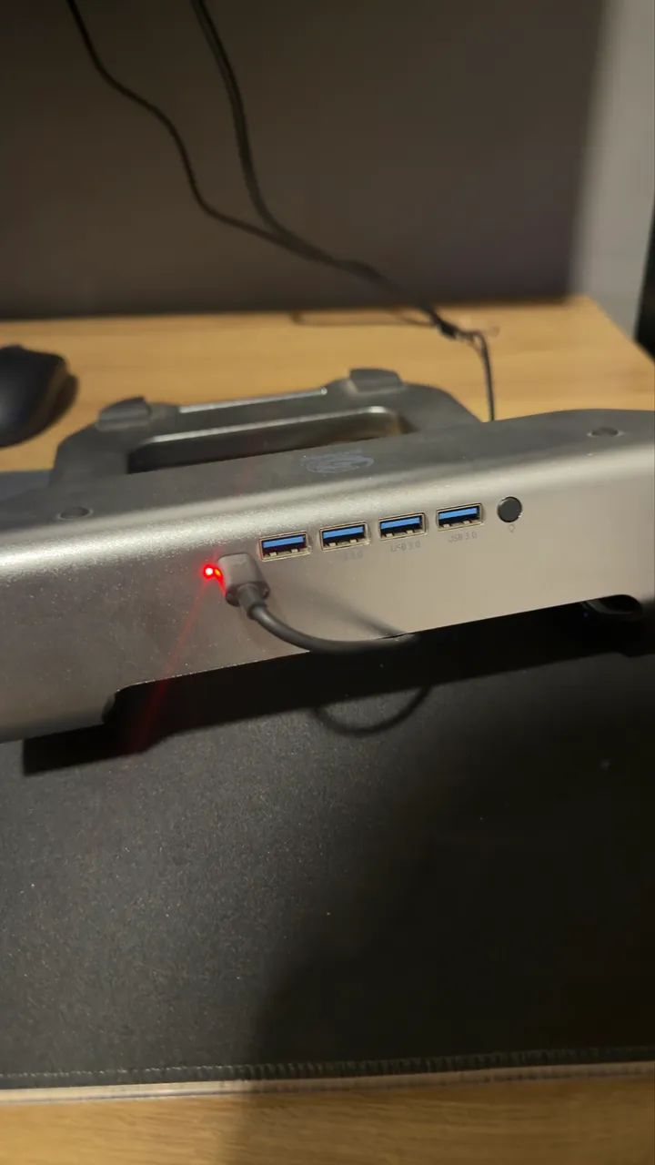 Suporte RGB para Notebook  - Foto 2