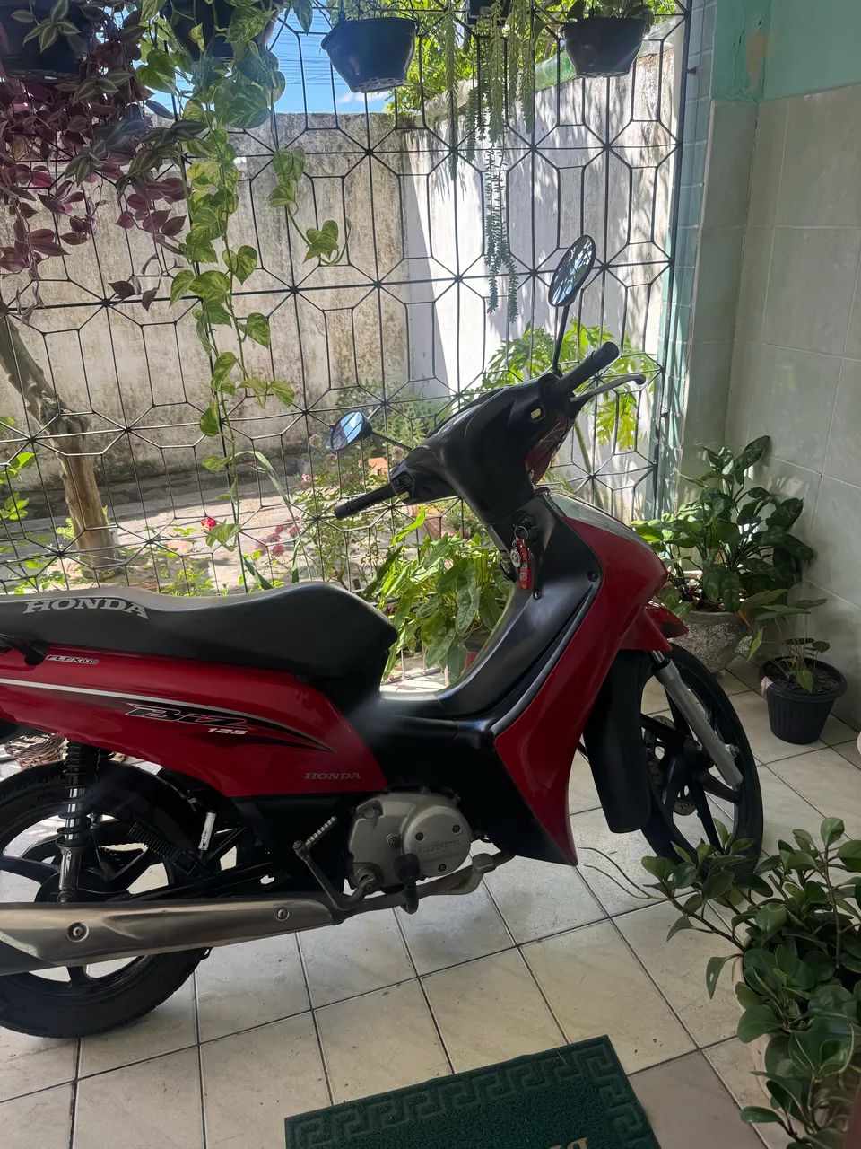 Biz EX 125 - Foto 2