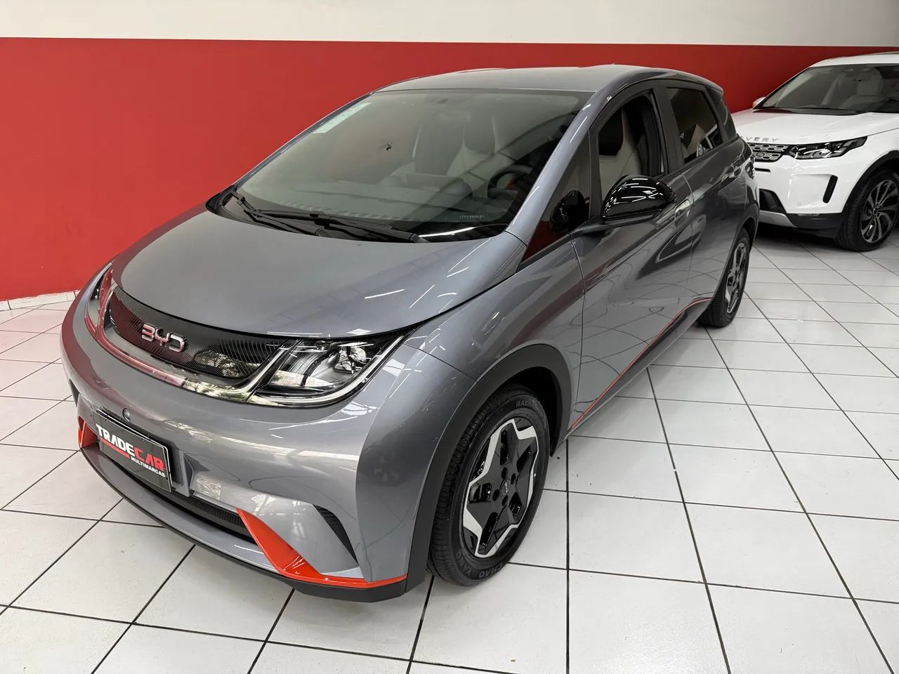 BYD Dolphin EV (Elétrico) 2024 - Foto 2