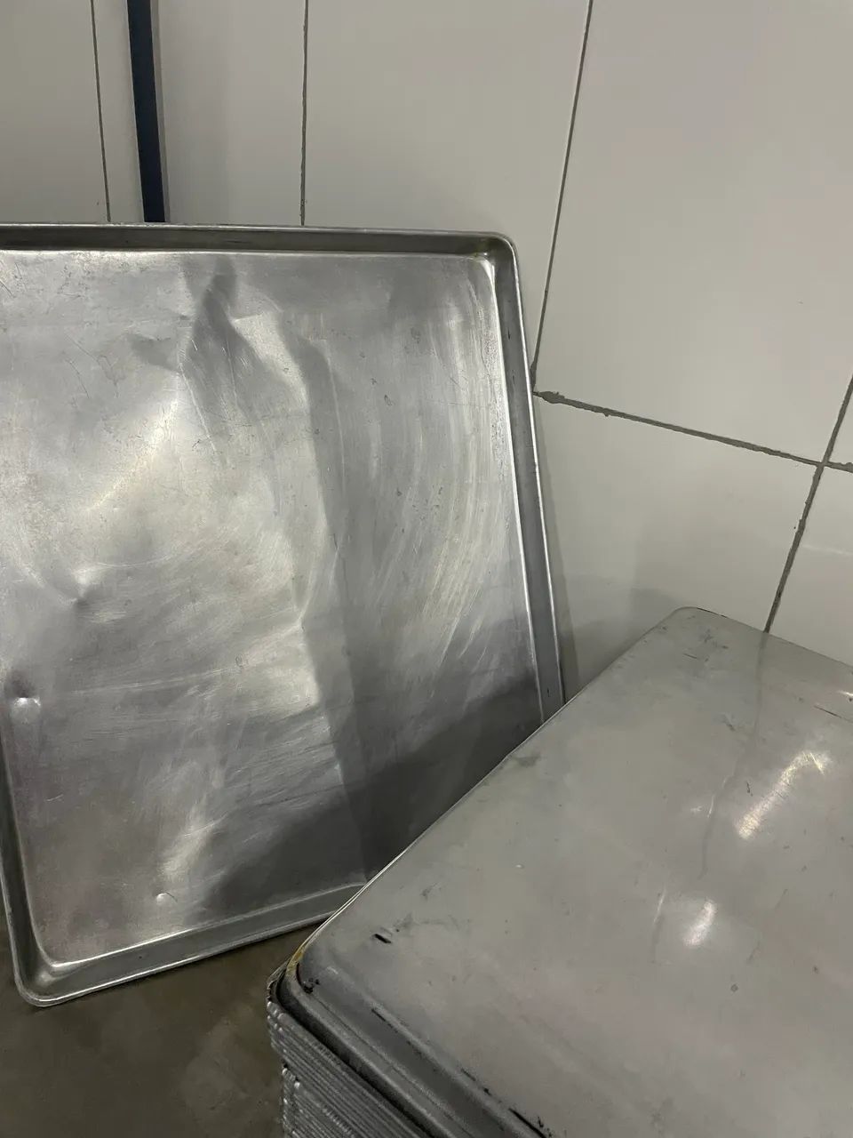 Assadeira de pão inox  - Foto 2