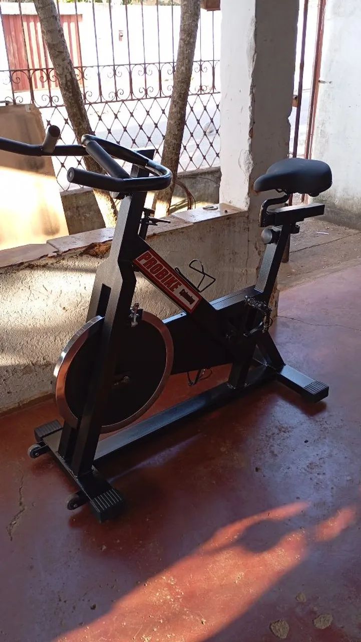 Bicicleta dê spinning profissional  - Foto 2