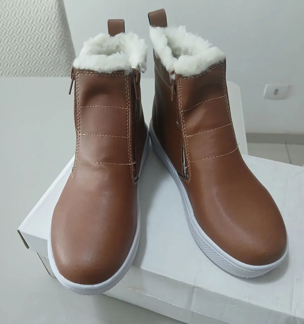 Bota feminina  - Foto 2