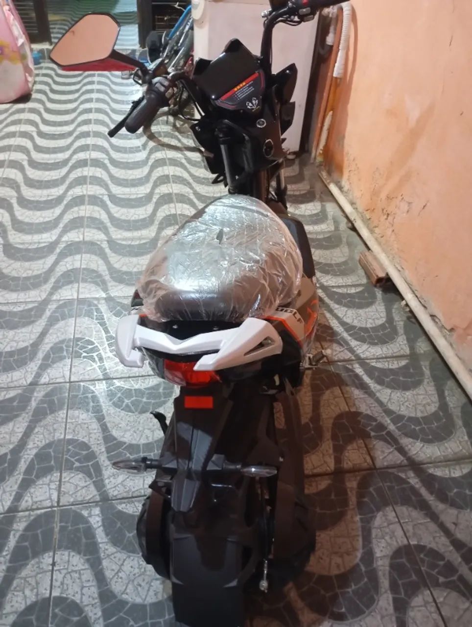 Moto elétrica zerada - Foto 2