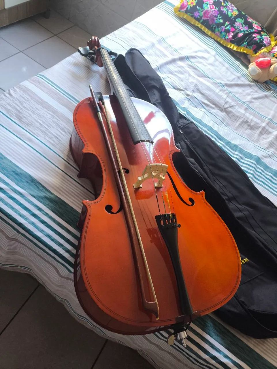 Violoncelo marinos 3/4  - Foto 2