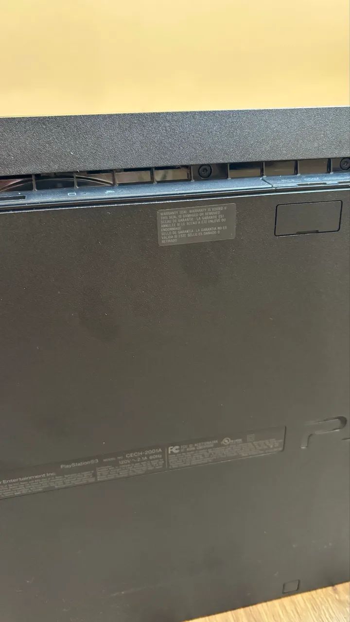 Playstation 3 - Lacre Original - Foto 4
