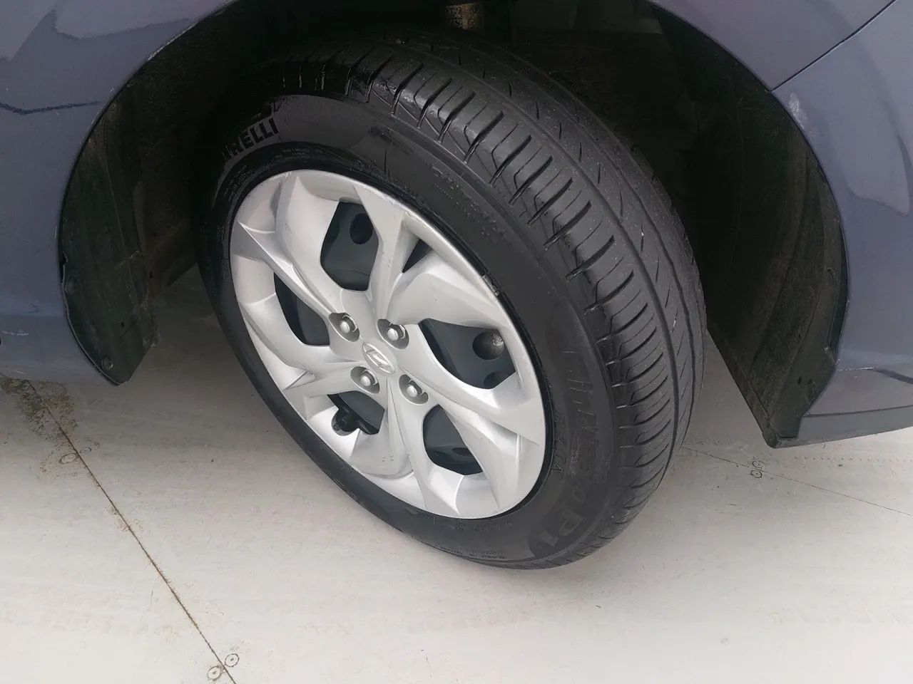 Hyundai HB20 Comfort 1.0 Flex 12V Mec., foto 13 de 18