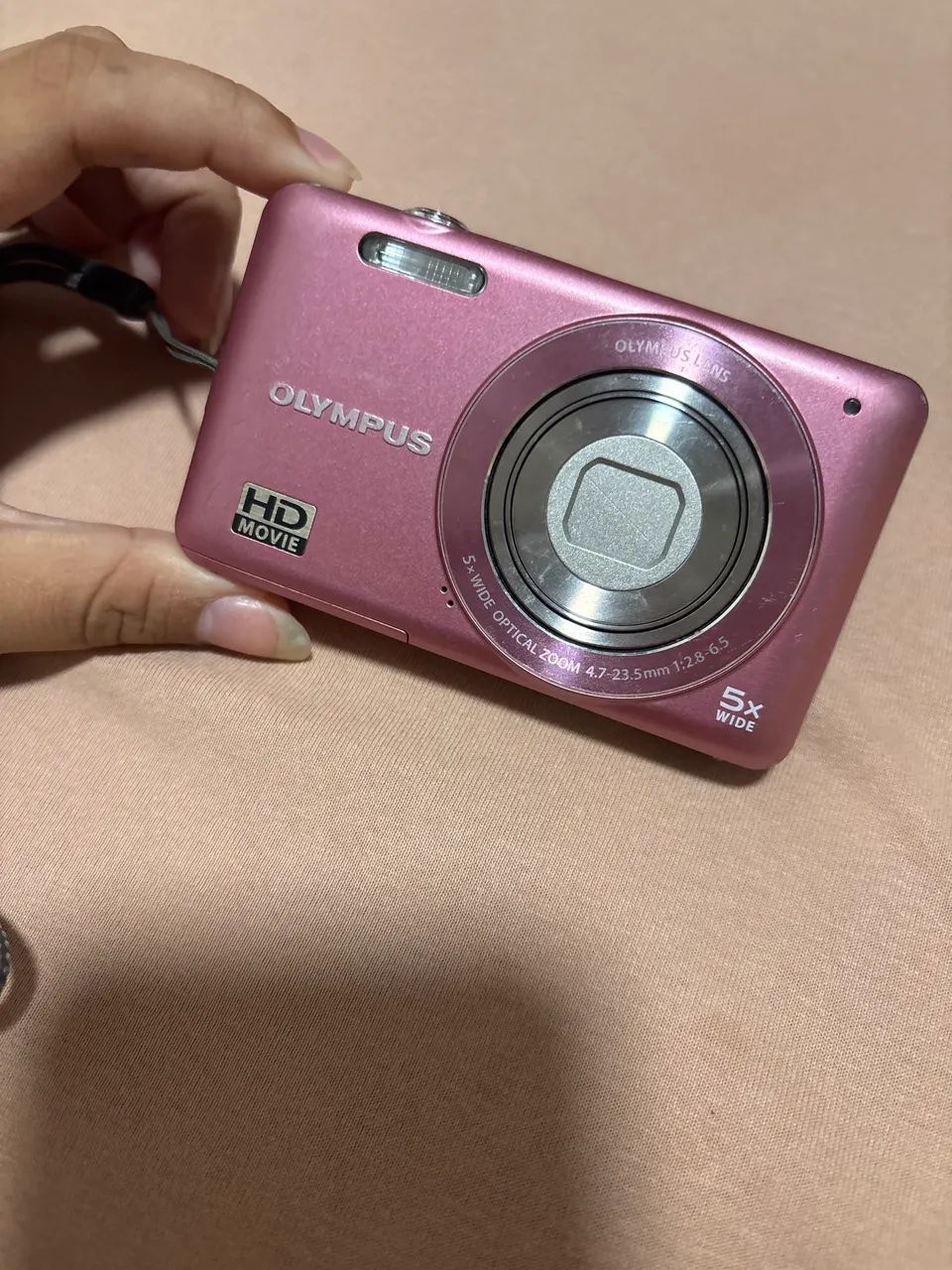 OLYMPUS VG-120