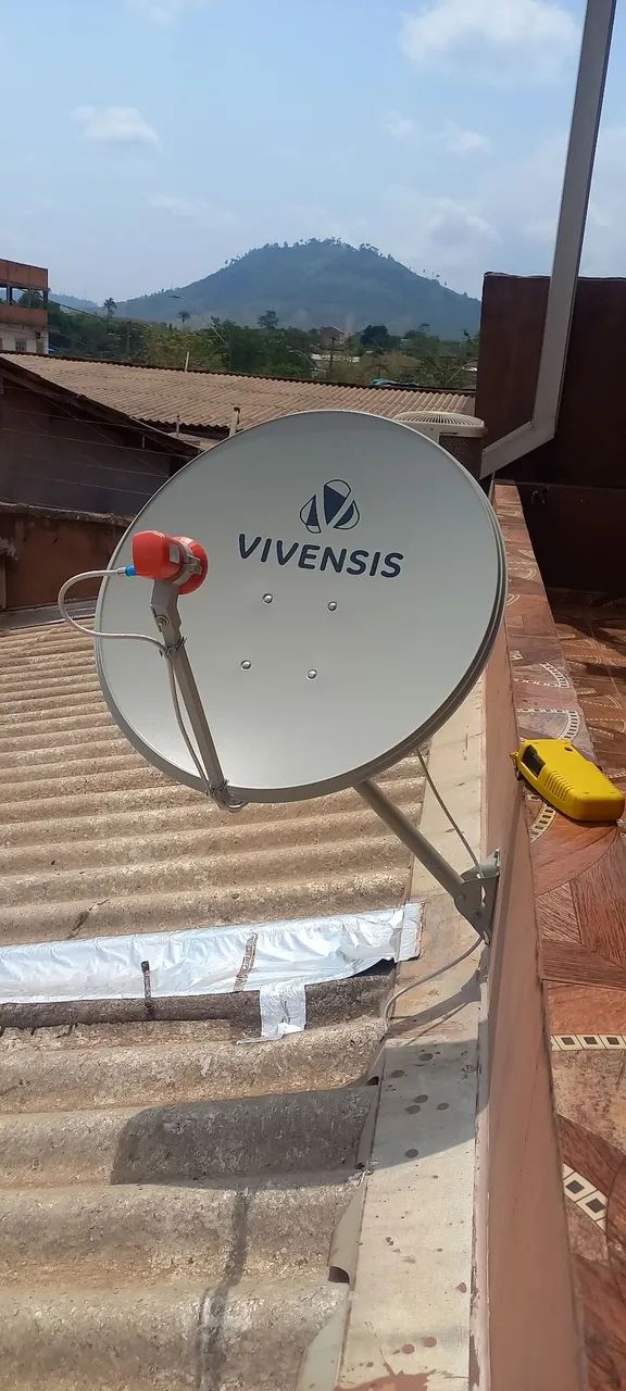 Parabólica digital vivensis ja instalada - Foto 2