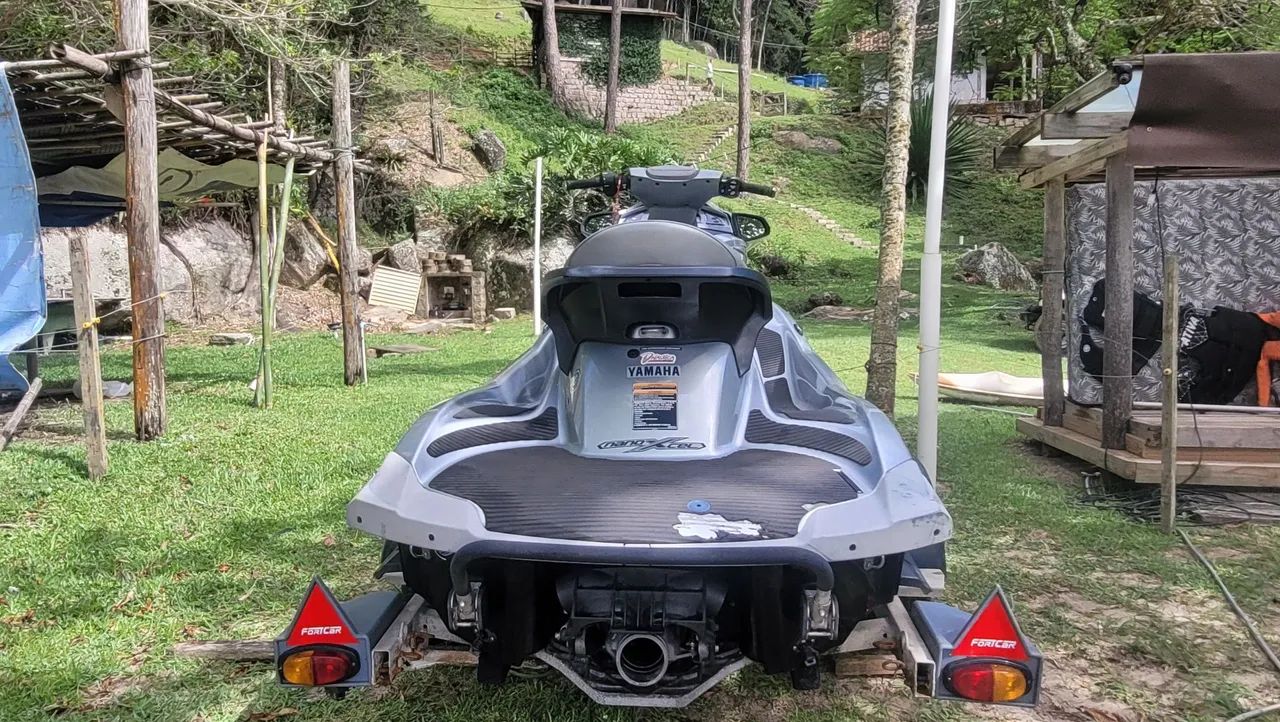 Jet sky yamaha sho 1800 - Foto 7