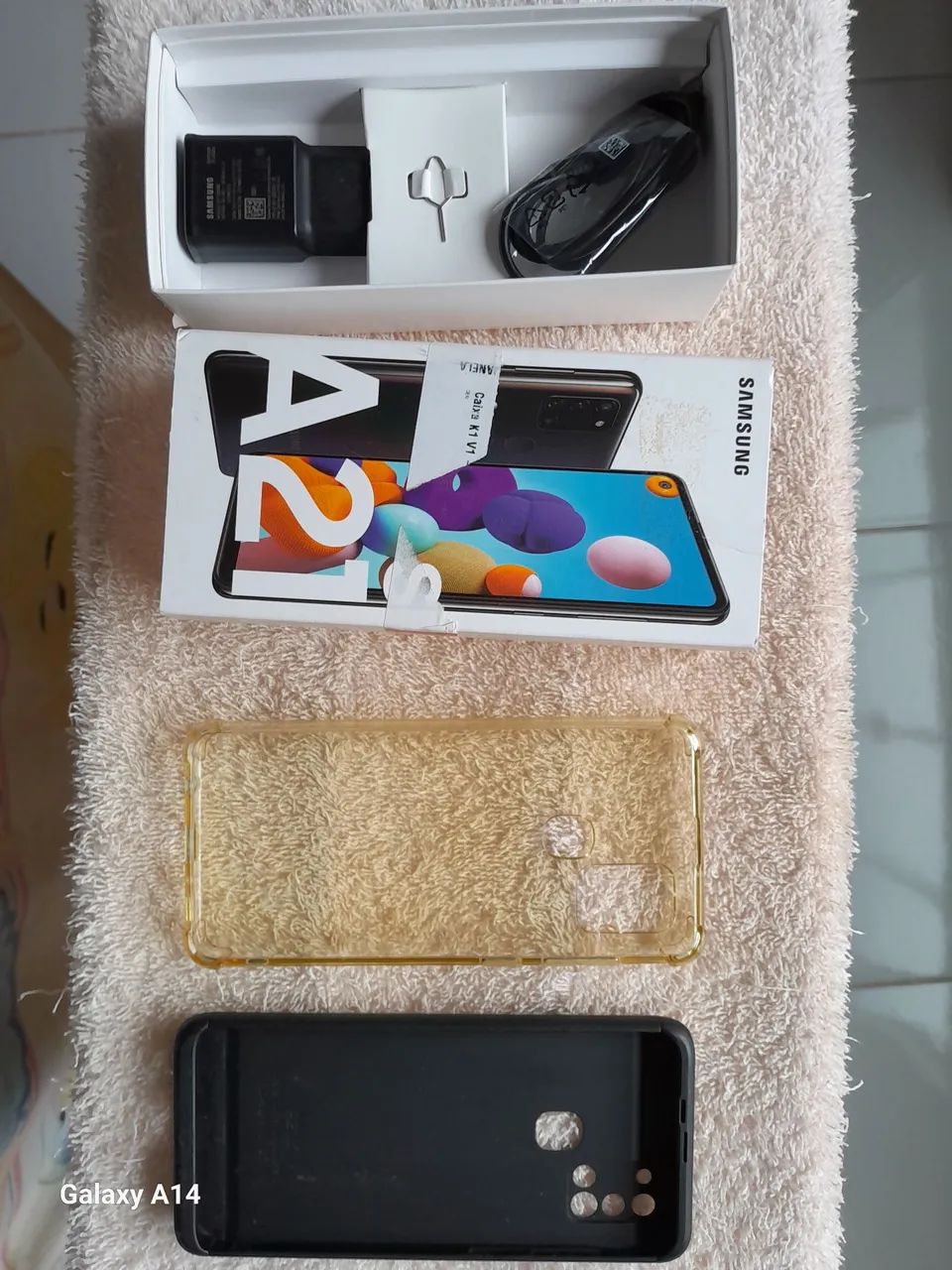 Sansung Galaxy A21s - Foto 3