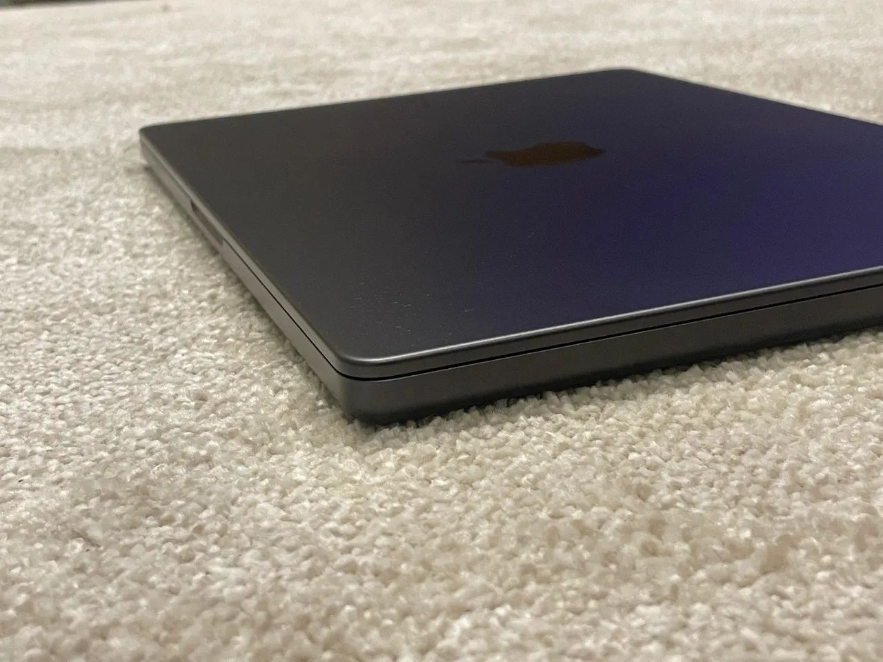 MacBook Pro 14 Pol Chip M4 Pro 512/24GB Space Black Seminovo