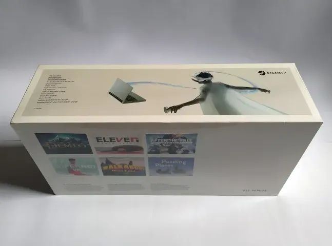 Headset VR Displayport Simracing Pico Neo 3 Link Lacrado - Foto 3