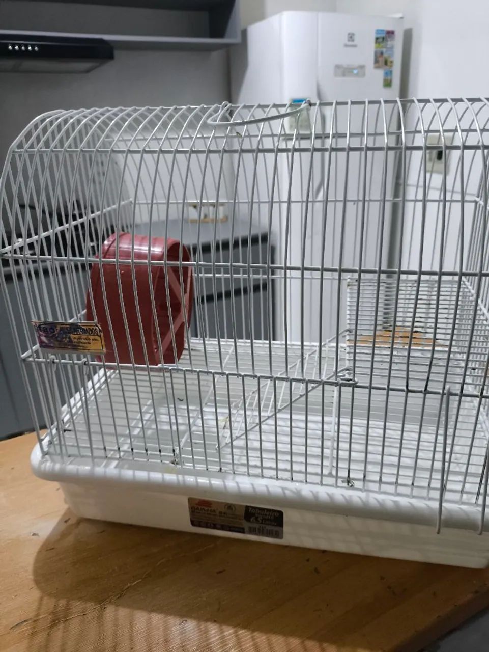Gaiola para Hamster