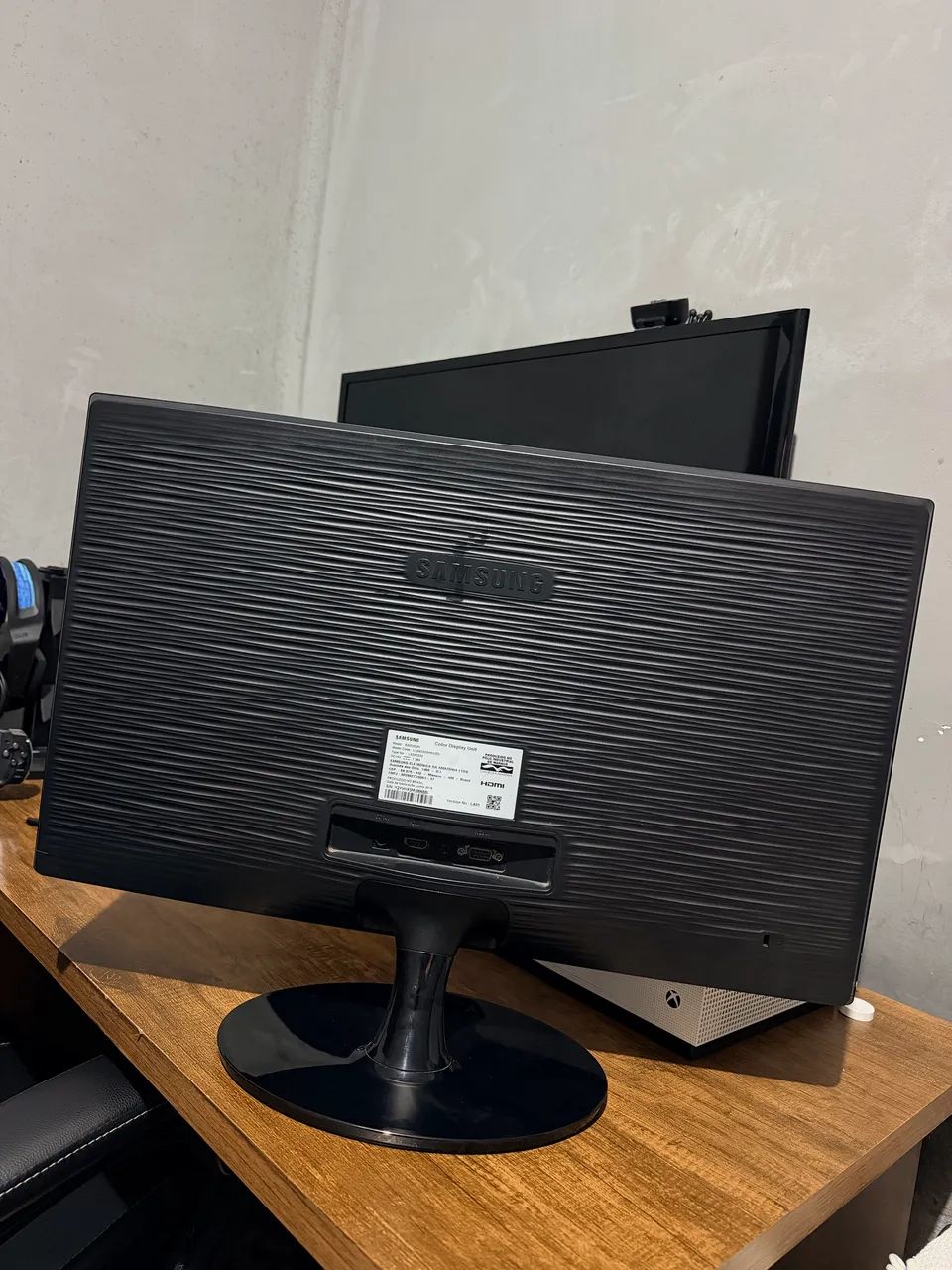 Monitor Samsung 75Hz - Foto 2