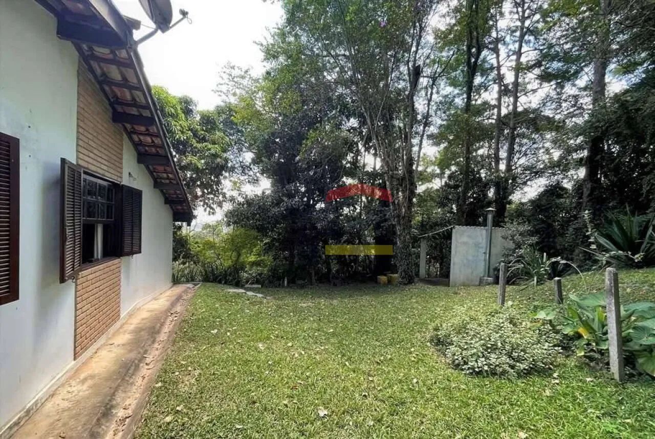 Casa Térrea Rústica - 22.000 metros com árvores frutíferas - Cotia - Foto 3