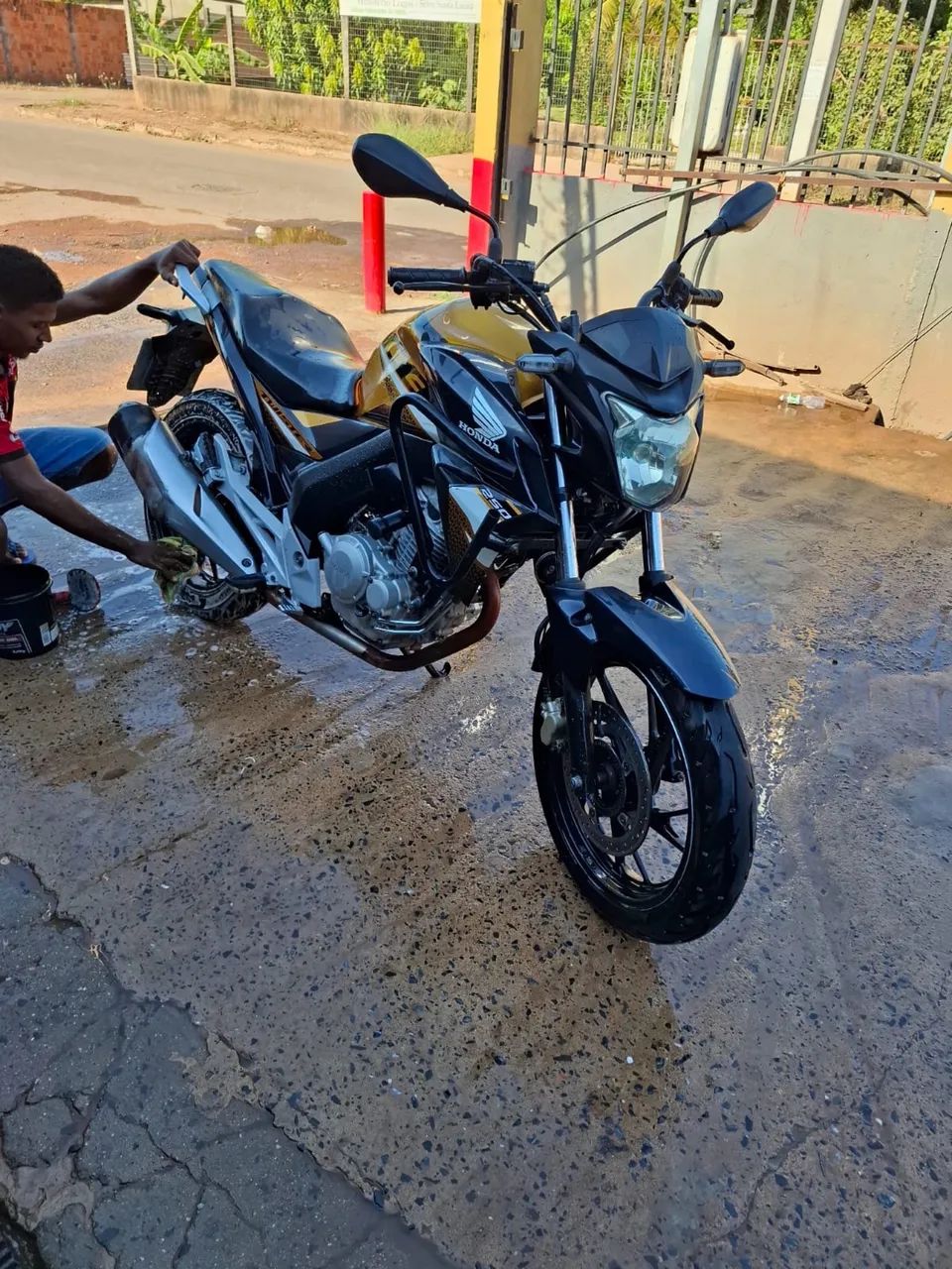 CB TWISTER 250  - Foto 2