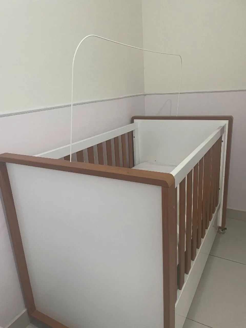 Berço madeira  - Foto 2