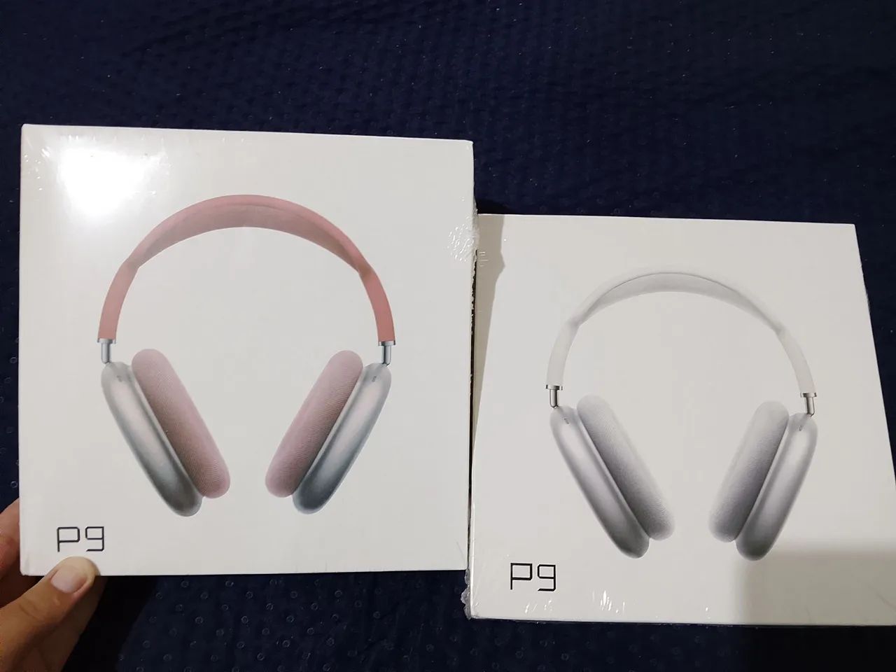 Fone p9 bluetooth 