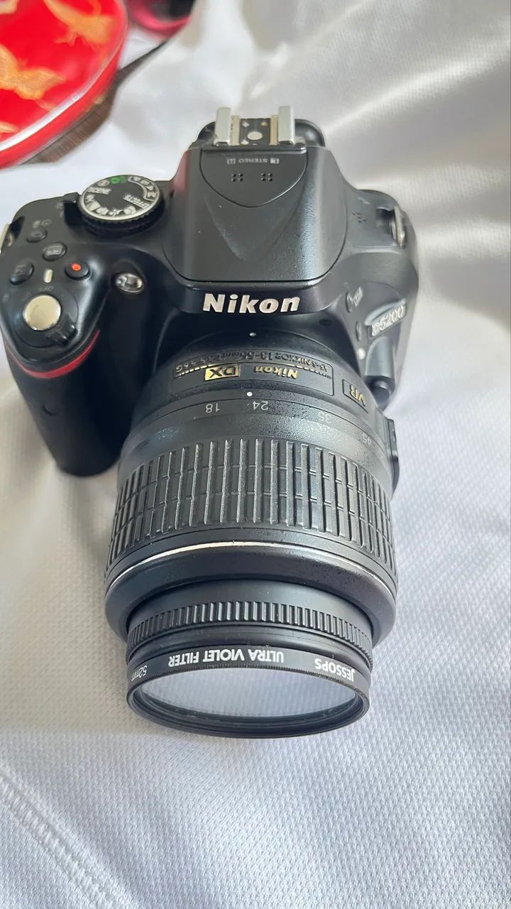 Nikon D5200 (Corpo) - Foto 4