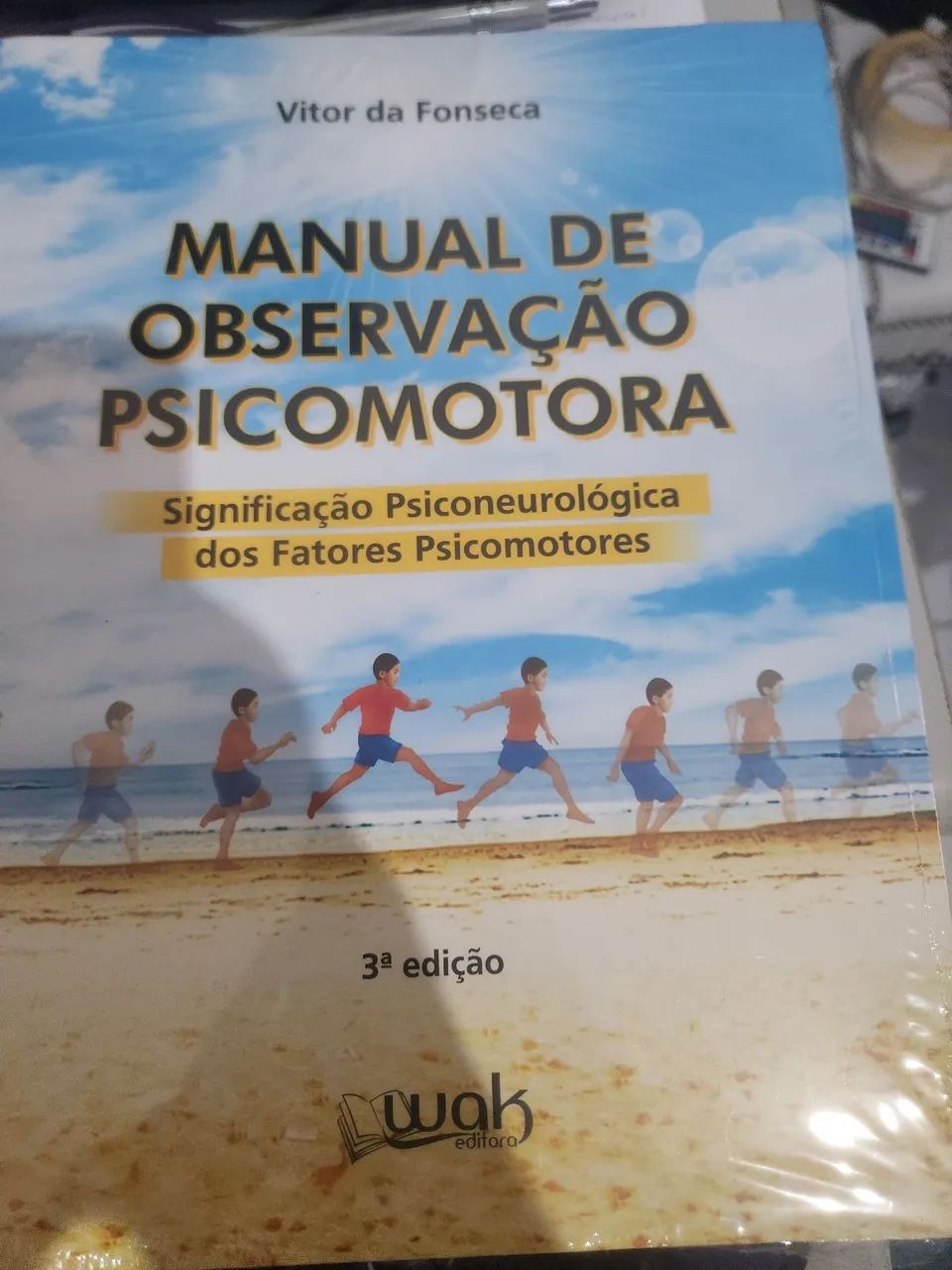 Manual de observação psicomotora