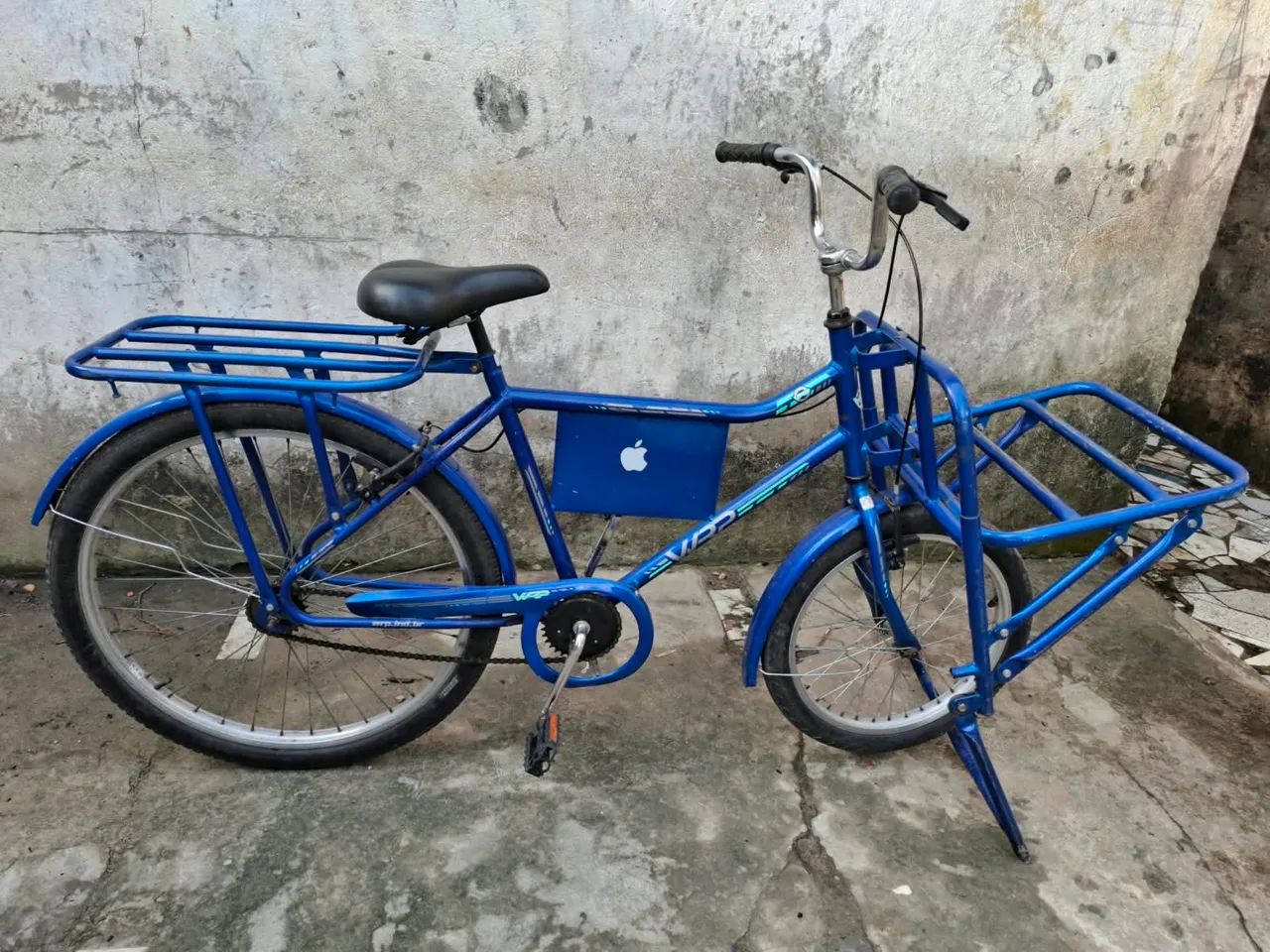 Bicicleta cargueiro  - Foto 2