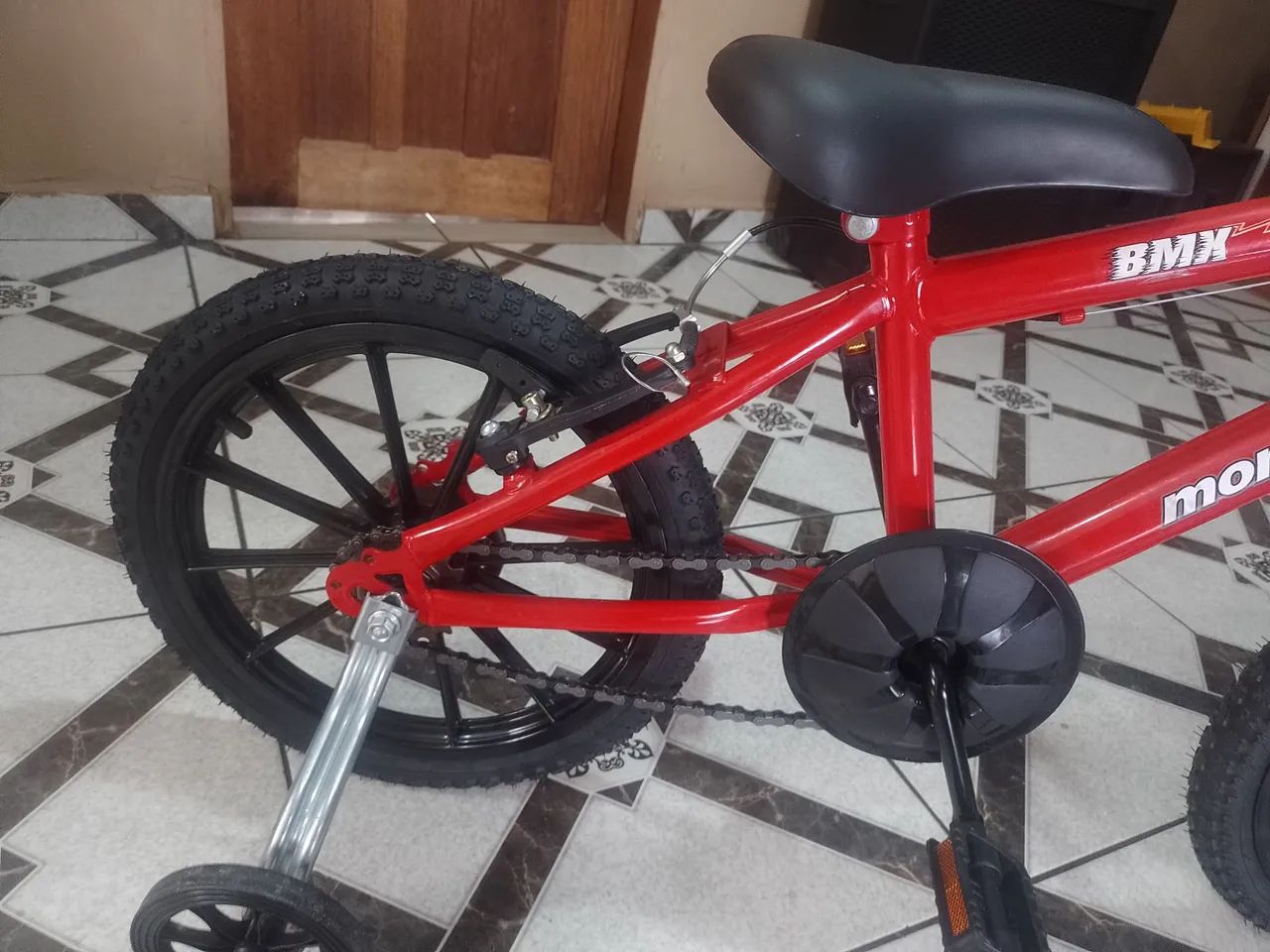 Bicicleta Monark Aro 16 - Foto 2