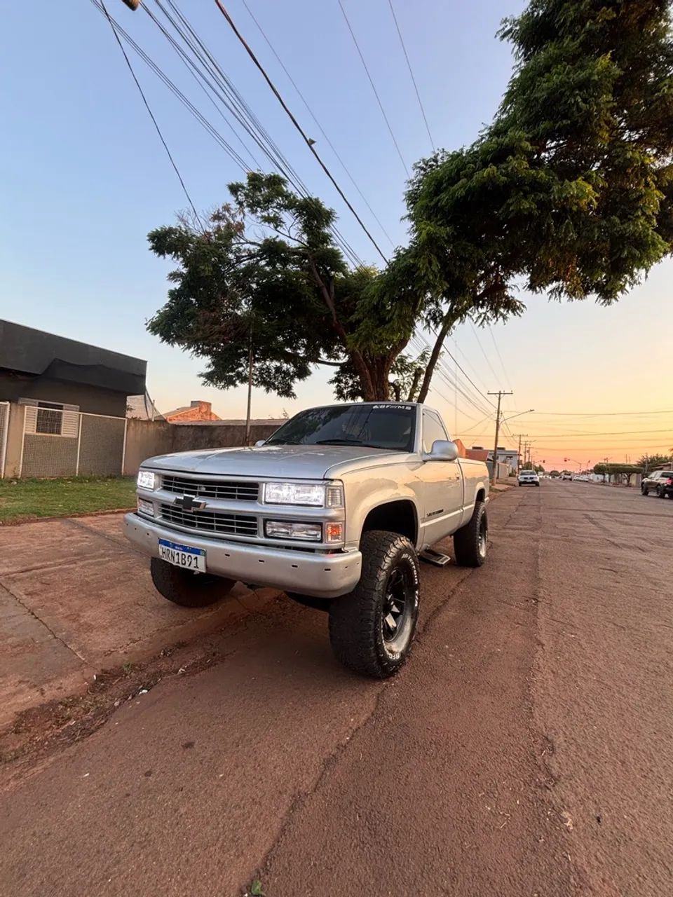Chevrolet Silverado DLX 4.2 Diesel 1999