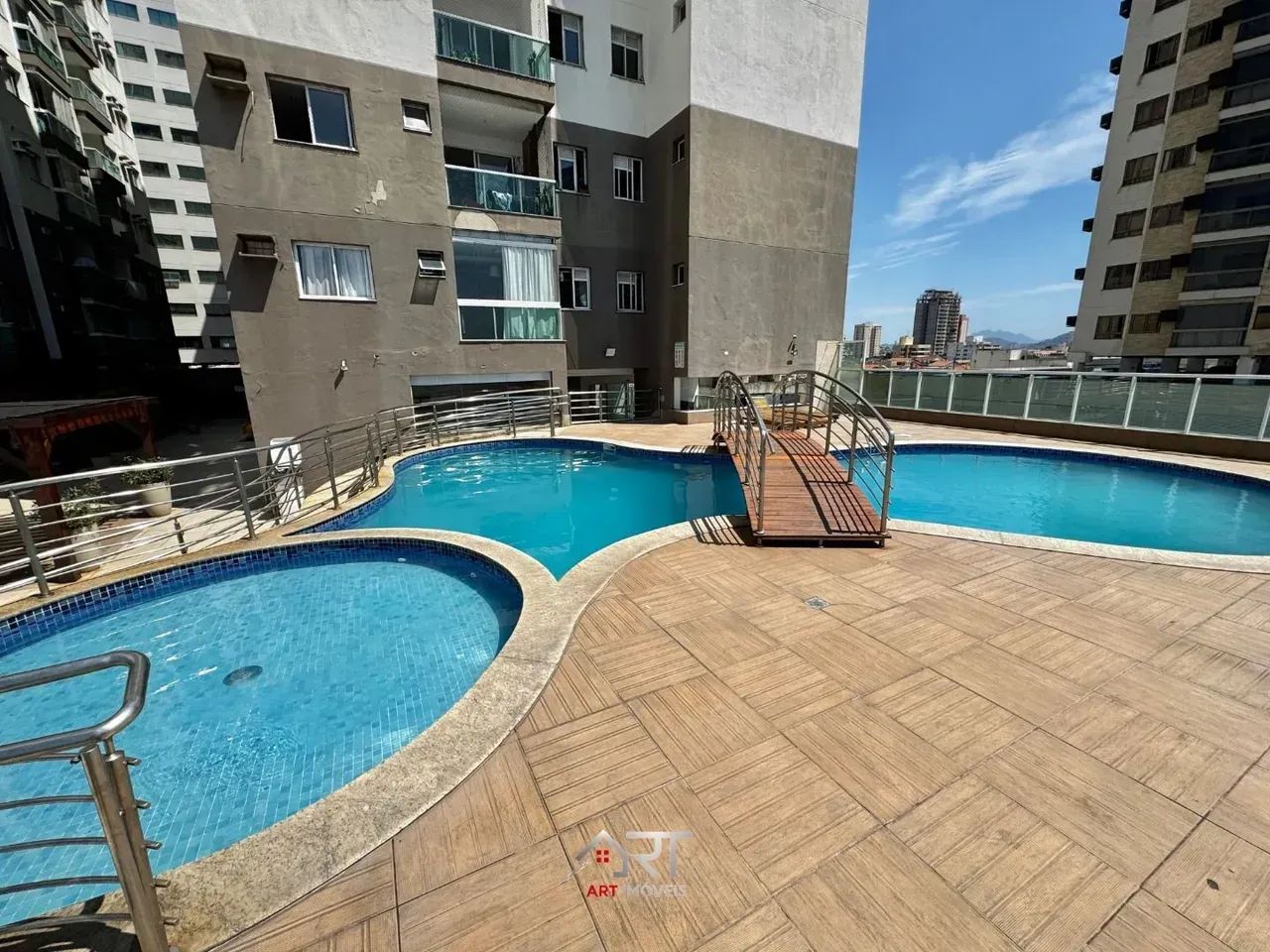 Apartamento 2 Quartos com Suíte, 2 Vagas e Lazer completo - Foto 2