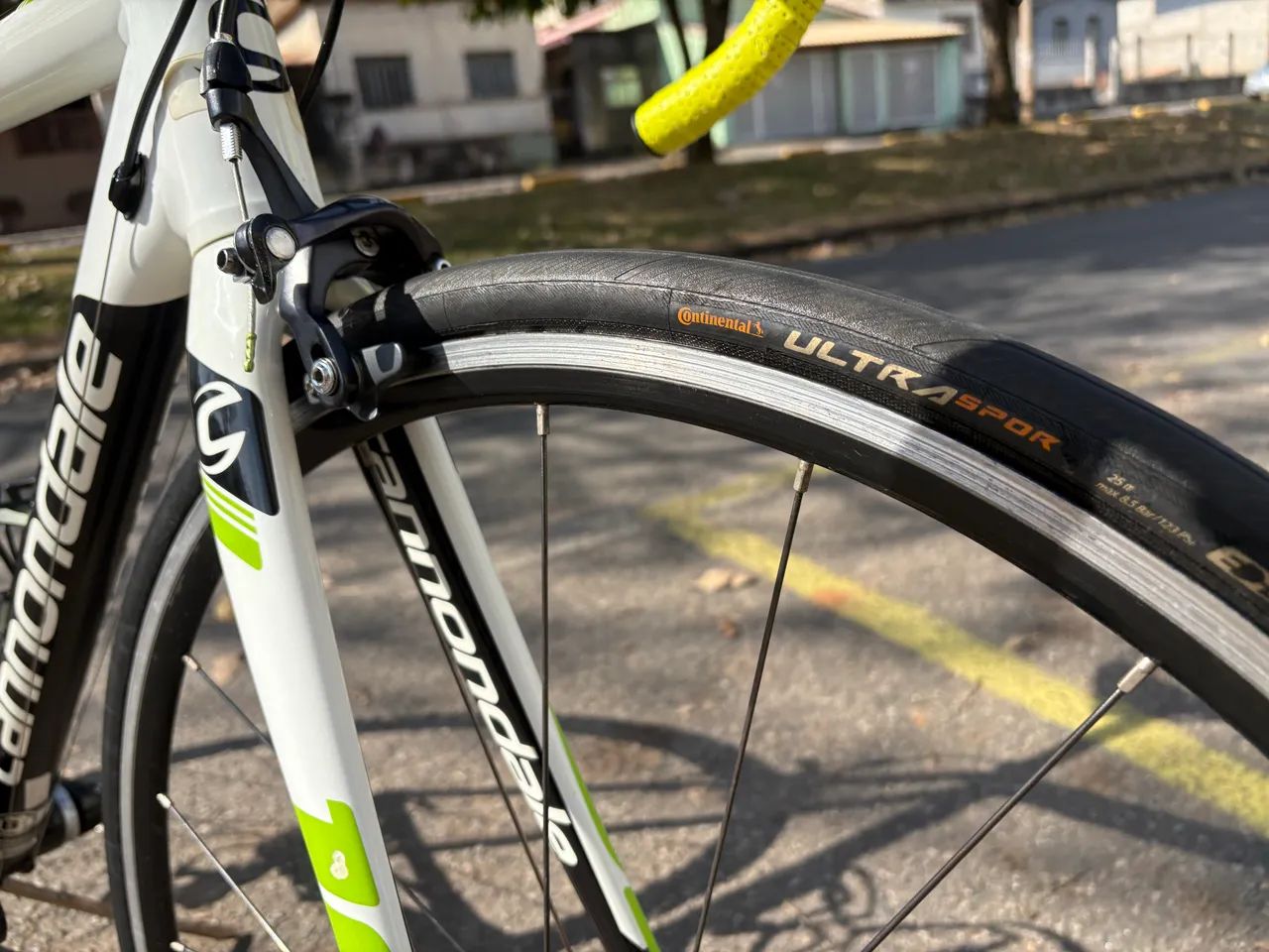 Bicicleta speed Cannondale CAAD 10 - Foto 4