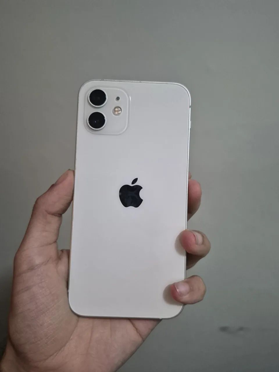 iPhone 12 128GB Branco - Original Apple.