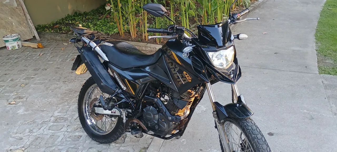 XTZ Crosser  2019 bem conservada 