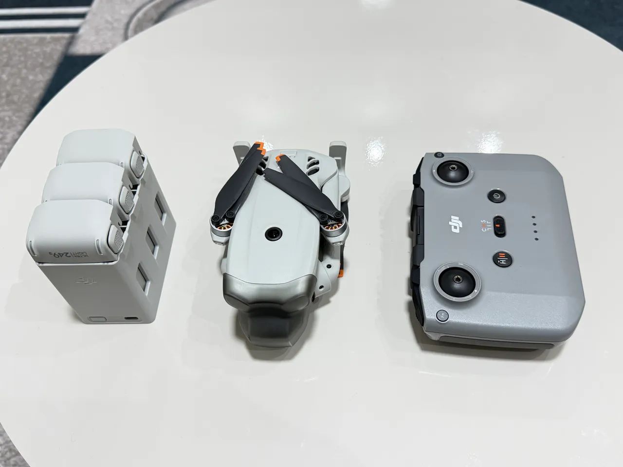 Drone Profissional Dji Lito x1 - Foto 2