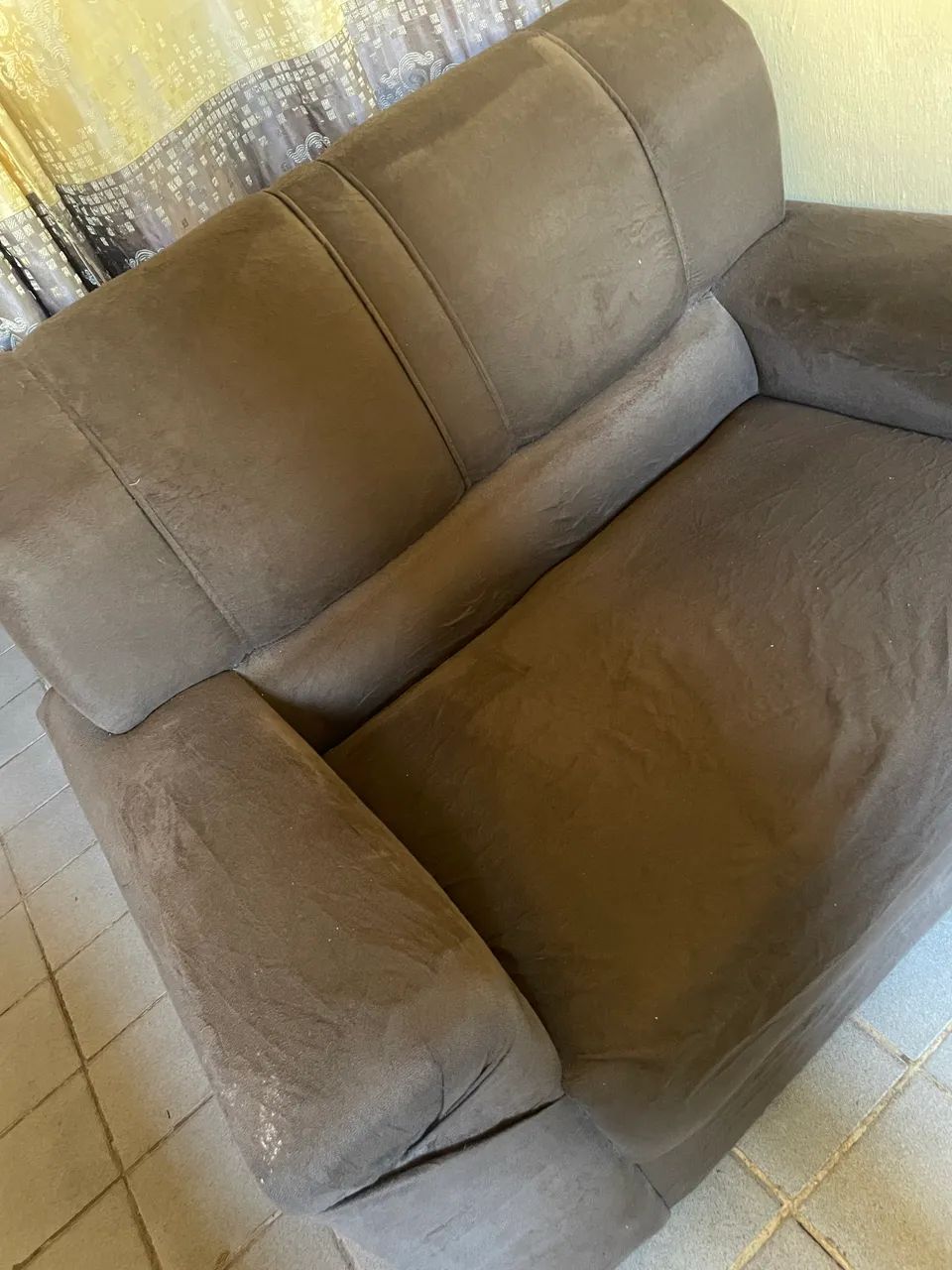 Sofá semi novo - Foto 2