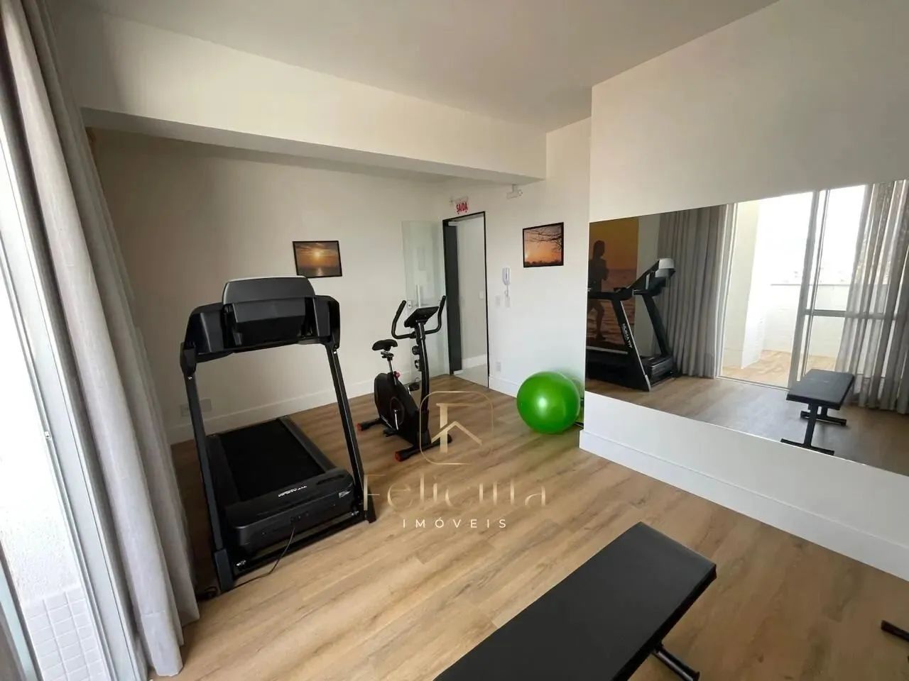 Apartamento com 02 dormitórios 01 suíte em Capoeiras em Florianópolis/SC - Foto 6