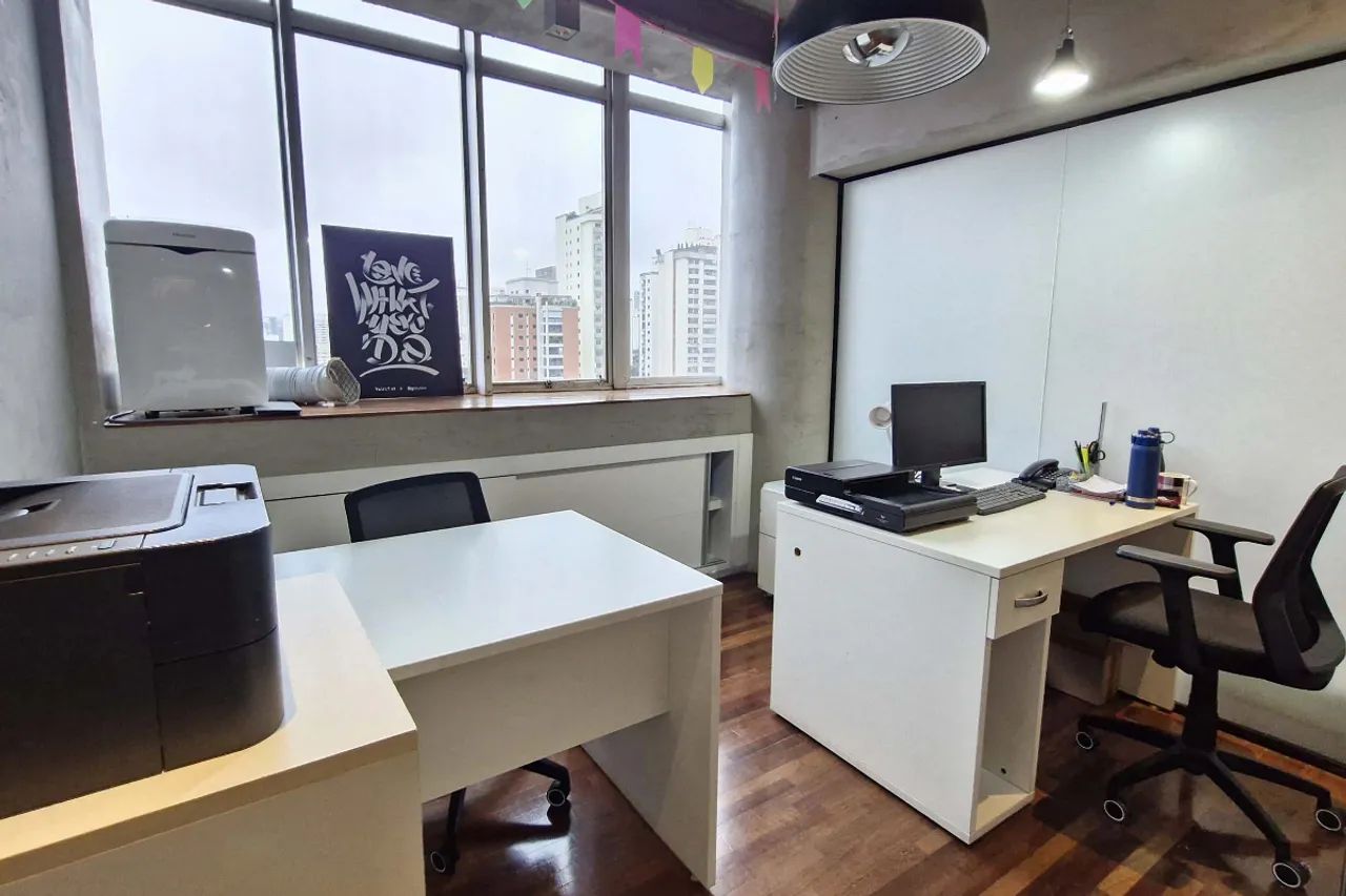 Conjunto comercial para venda em Brooklin Paulista, 156m² - Foto 5
