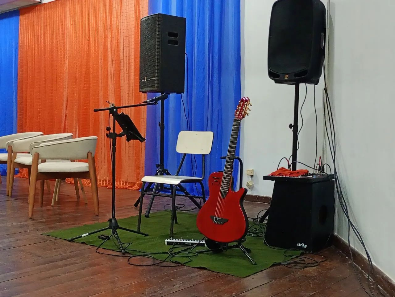 Violão caimbé  - Foto 3