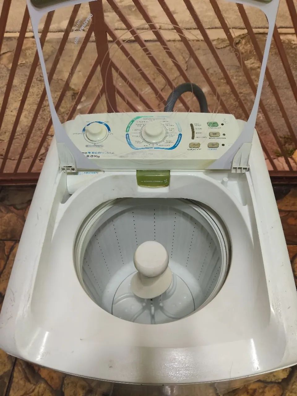 Lavadora Electrolux lte08 8kg  - Foto 2