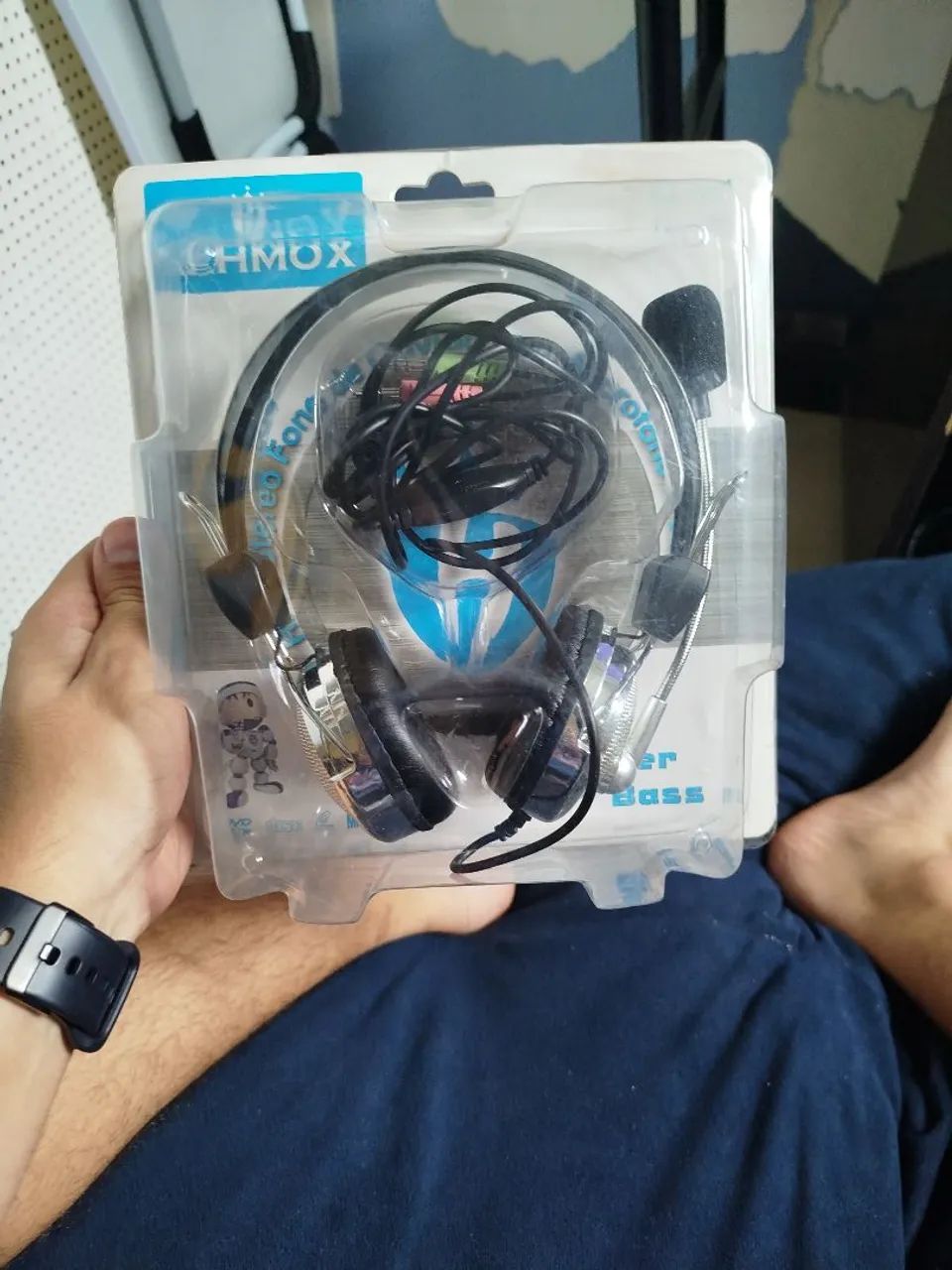 Headset LEY-301 NOVO - Foto 3
