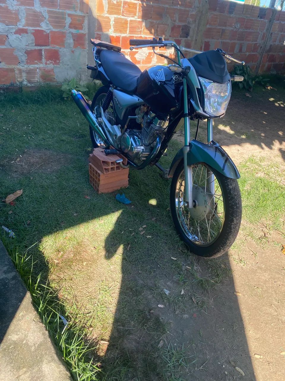 Vende-se moto CG150  - Foto 3
