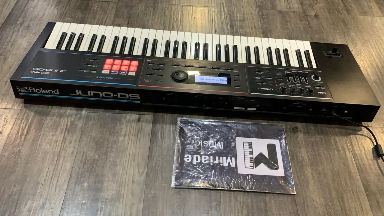 Roland JUNO DS 61  - Foto 5