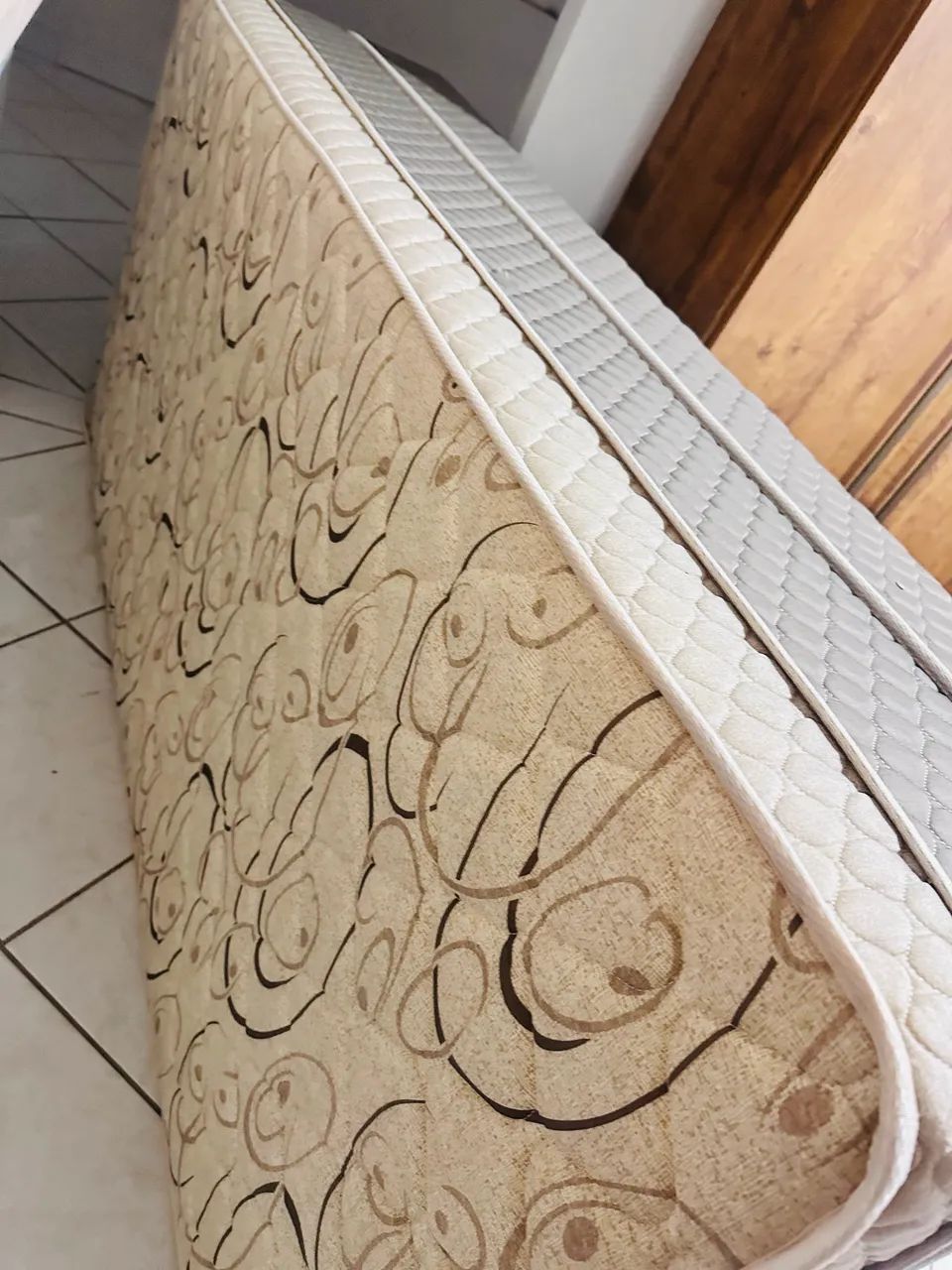 Cama box solteiro 