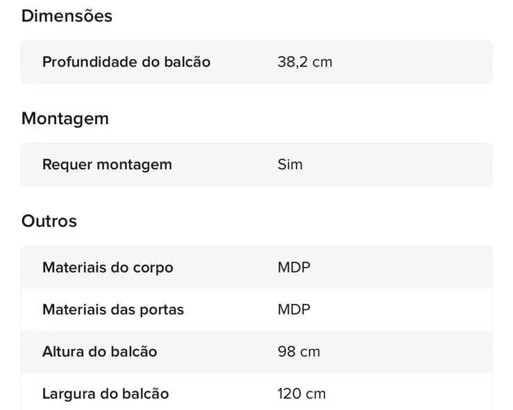 Armário cozinha - Foto 3