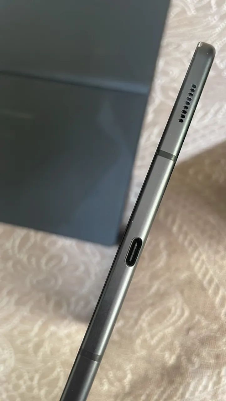 Tablet galaxy tab S6 Lite - USADO SEM PEN - Foto 2