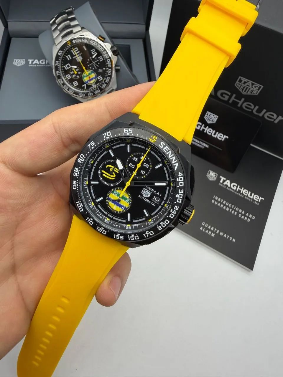TAG SENNA AAA+ Premium - Foto 6