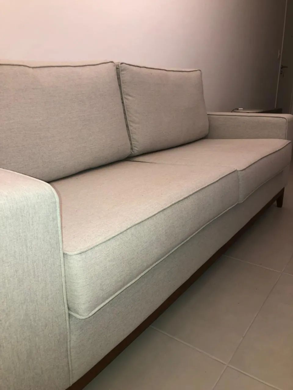 Sofá 3 Lugares - Foto 3