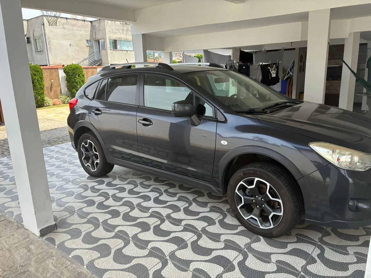 VENDO - Subaru XV 2012 - PARA RETIRADA DE PEÇAS - Foto 2