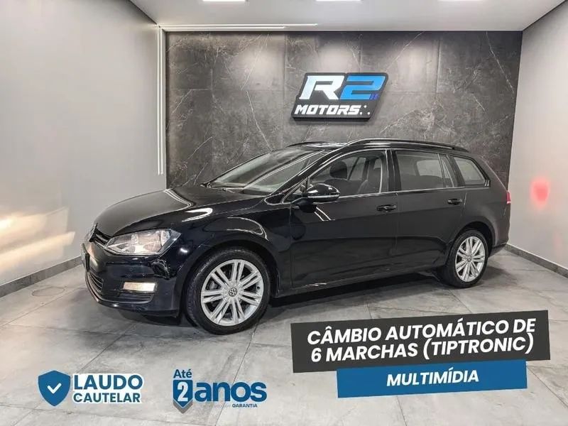 Volkswagen Golf 2017