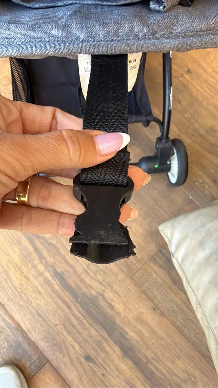 Carrinho de Bebê Burigotto Zap - Foto 4
